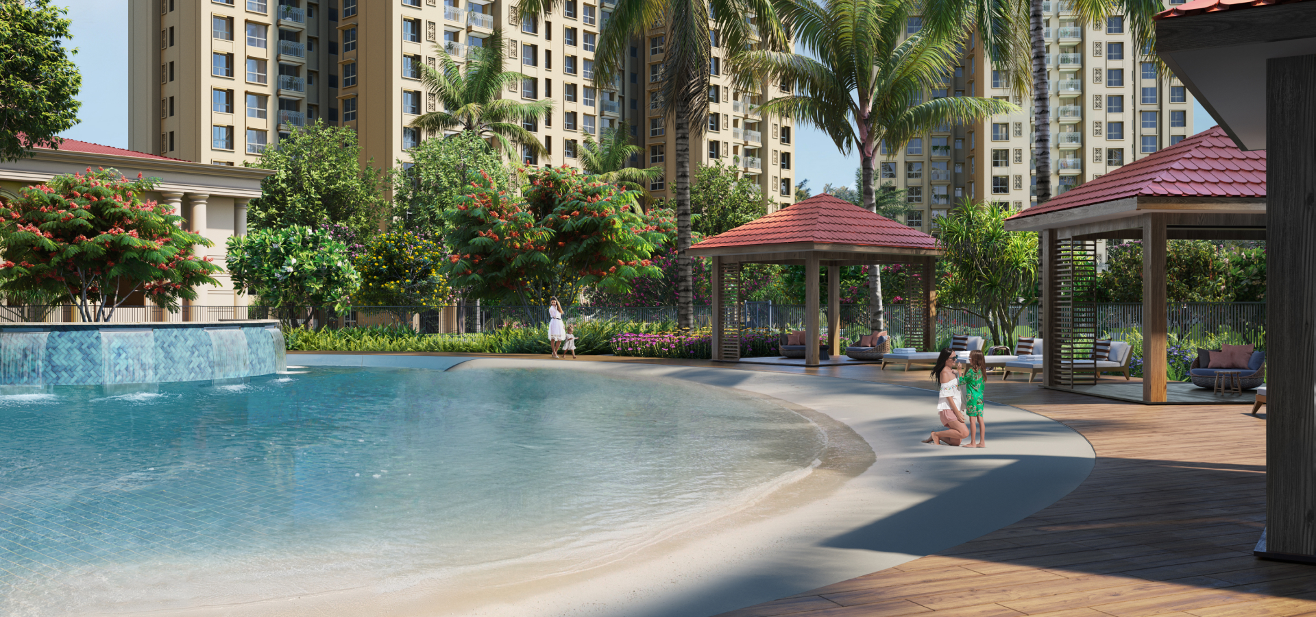 The Rise of Westgate at Hiranandani Estate: Commercial Growth Fueling Luxury Demand